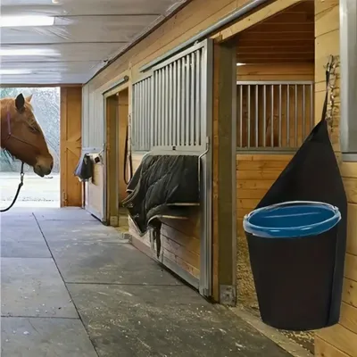 ZenPets Sacs de nourriture pour chevaux