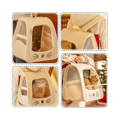 ZooVenture Sac à dos pour chat et chien