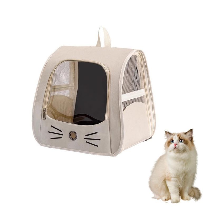 ZooVenture Sac à dos pour chat et chien