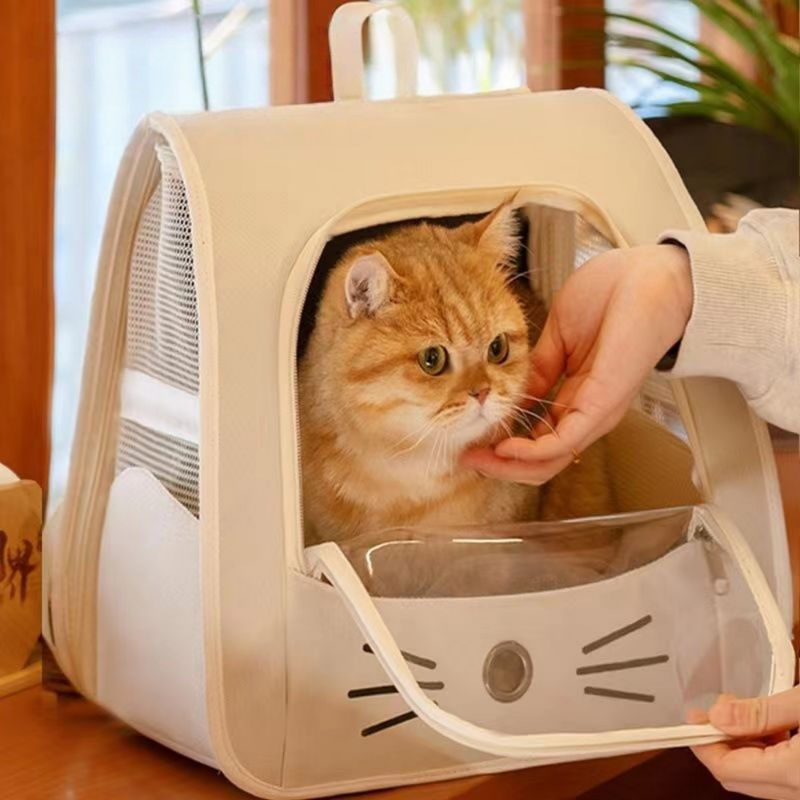 ZooVenture Sac à dos pour chat et chien
