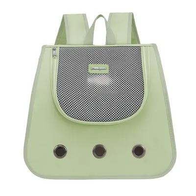 FurryFusion Sac à dos pliable pour chat