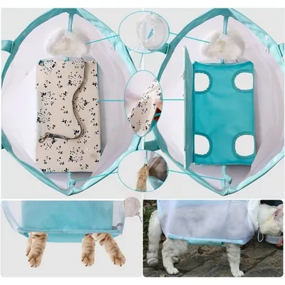 ZenPets Sac de transport pour chat et chien ZenPets Sac de transport pour chat et chien