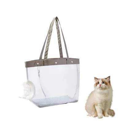 ZenPets Sac de transport pour chat et chien