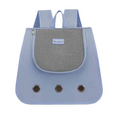 FurryFusion Sac à dos pliable pour chat