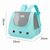 FurryFusion Sac à dos pliable pour chat