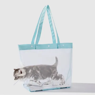 ZenPets Sac de transport pour chat et chien ZenPets Sac de transport pour chat et chien