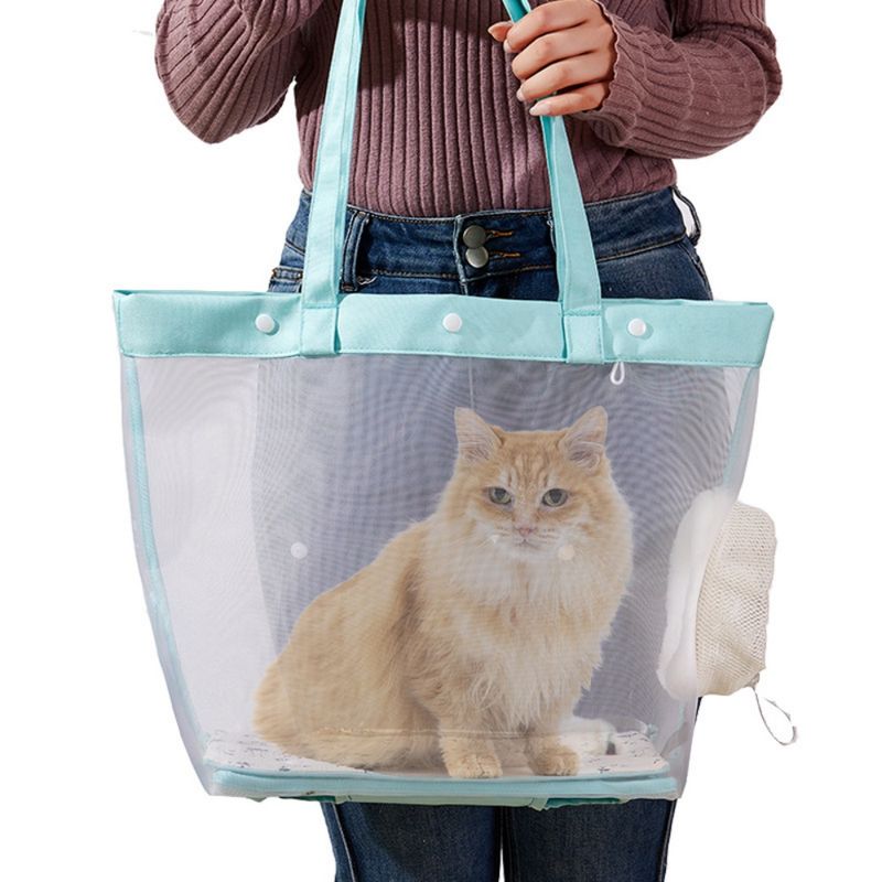 ZenPets Sac de transport pour chat et chien