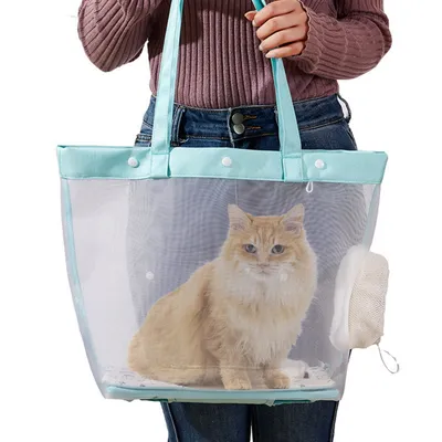 ZenPets Sac de transport pour chat et chien ZenPets Sac de transport pour chat et chien
