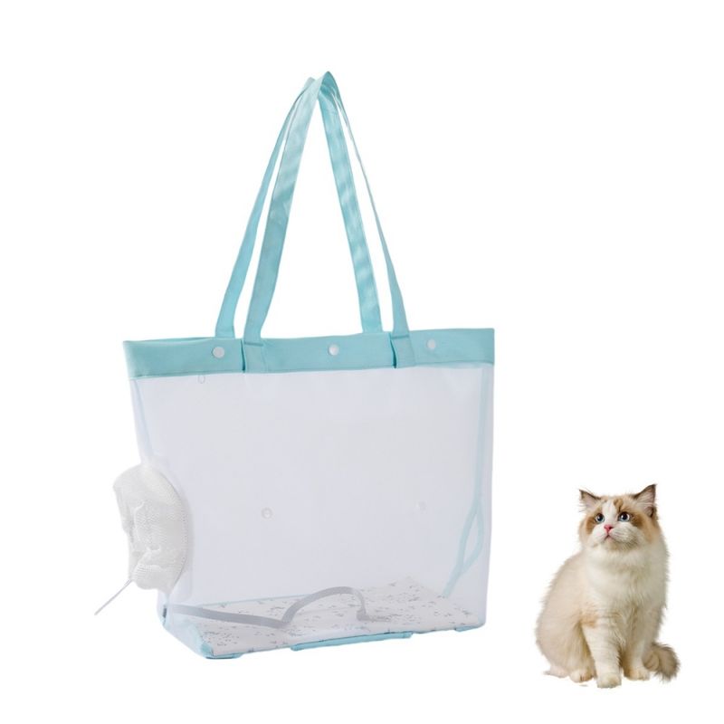 ZenPets Sac de transport pour chat et chien