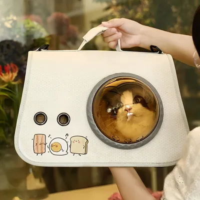FurryFusion Sac de transport pour chien et chat FurryFusion Sac de transport pour chien et chat