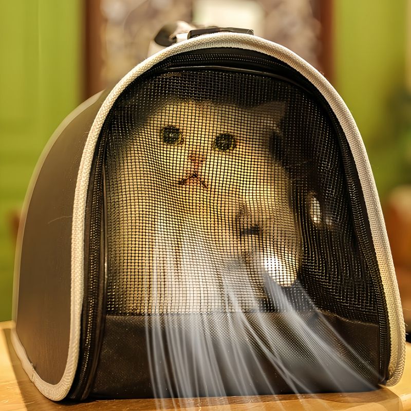 FurryFusion Sac de transport pour chien et chat