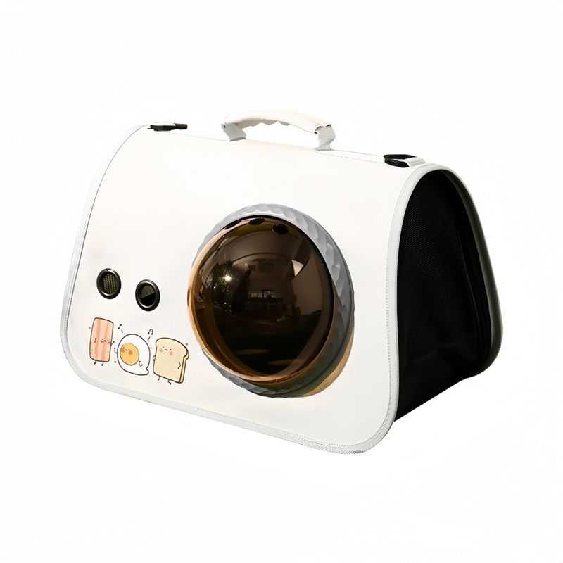 FurryFusion Sac de transport pour chien et chat
