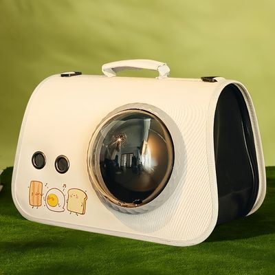 FurryFusion Sac de transport pour chien et chat
