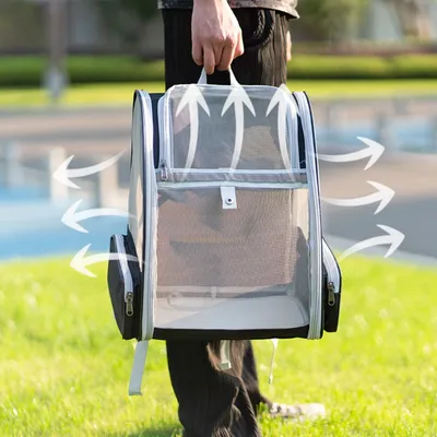 ZenPets Sac de voyage pour chat