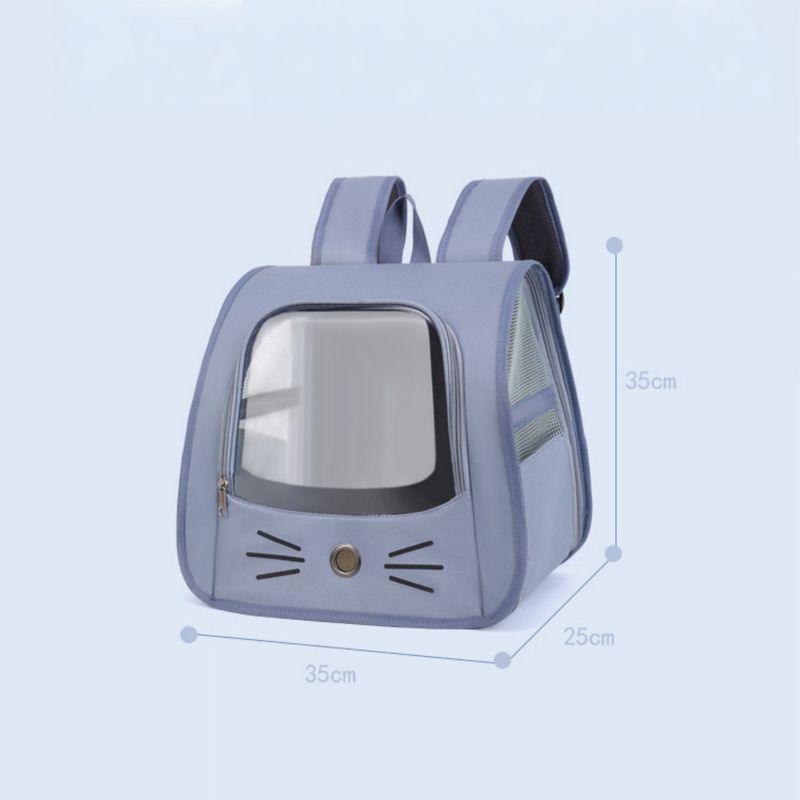 ZooVenture Sac à dos pour chat et chien
