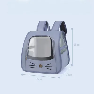 ZooVenture Sac à dos pour chat et chien