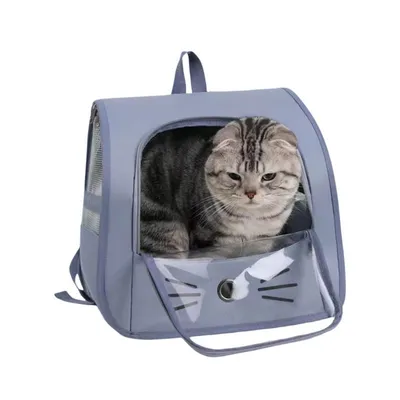 ZooVenture Sac à dos pour chat et chien