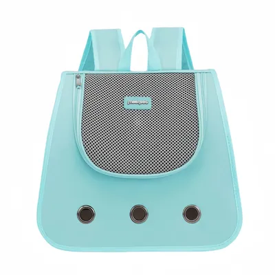 FurryFusion Sac à dos pliable pour chat