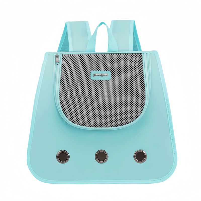 FurryFusion Sac à dos pliable pour chat
