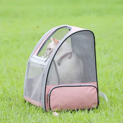 ZenPets Sac de voyage pour chat