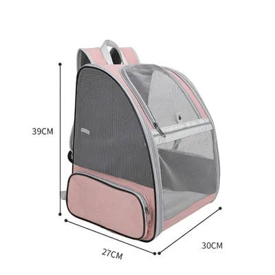 ZenPets Sac de voyage pour chat