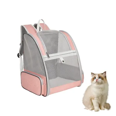 ZenPets Sac de voyage pour chat