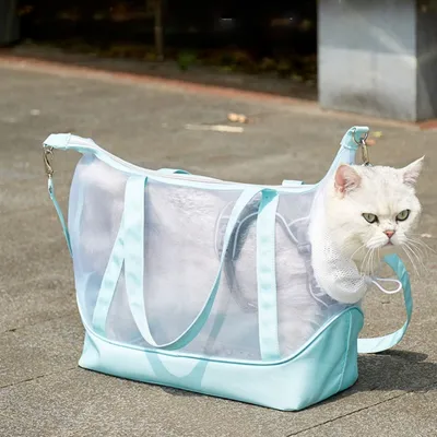 ZenPets Sac de transport pour chat
