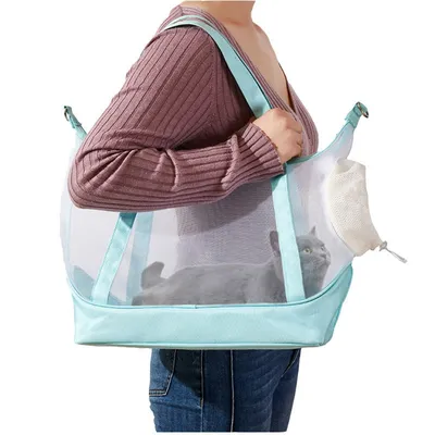 ZenPets Sac de transport pour chat