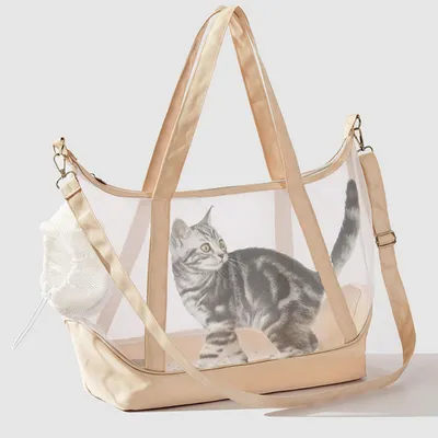 ZenPets Sac de transport pour chat