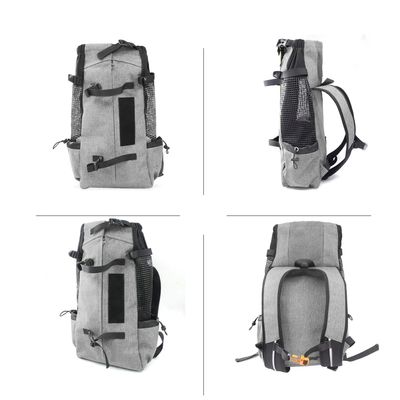 UAMLY Bolsa transpirable para transportar perros, ideal para senderismo