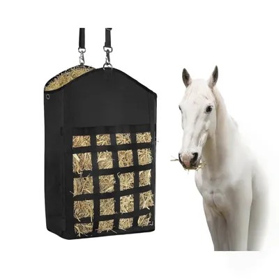 ZenPets Sac à foin pour chevaux