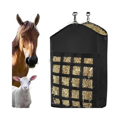 ZenPets Sac à foin pour chevaux
