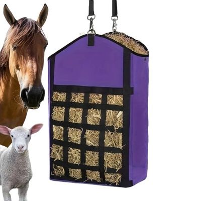 ZenPets Sac à foin pour chevaux