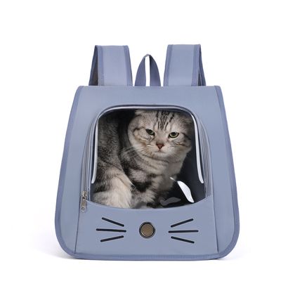 UAMLY Mochila plegable para gatos