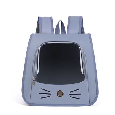 UAMLY Sac à dos pliable pour chat