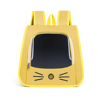UAMLY Sac à dos pliable pour chat