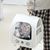 UAMLY Sac à dos pliable pour chat