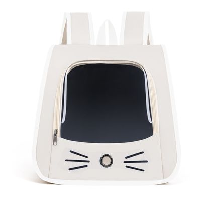 UAMLY Sac à dos pliable pour chat