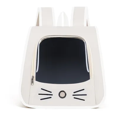UAMLY Sac à dos pliable pour chat