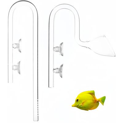 ZooVenture Verre Aquarium Plantes Tubulures Lily 17 Mm 16/22 Mm