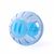 FurryFusion Balle de fitness transparente pour petits animaux