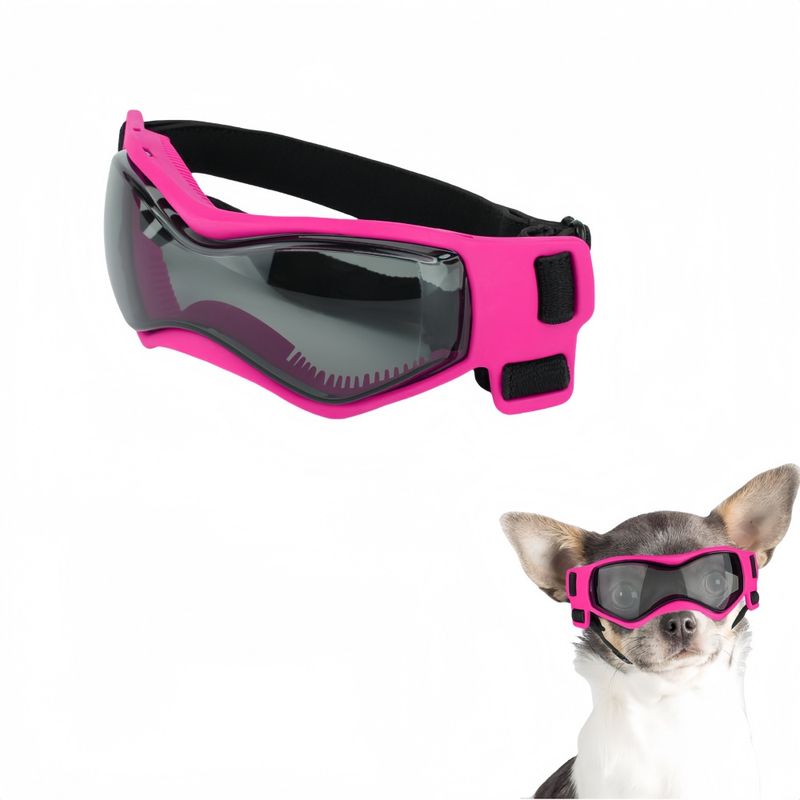 FurryFusion Sonnenbrillen für Hunde