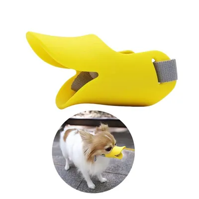 IntiMeg Muselière Bec de canard pour chien IntiMeg Muselière Bec de canard pour chien