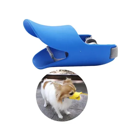 IntiMeg Muselière Bec de canard pour chien IntiMeg Muselière Bec de canard pour chien