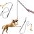 UAMLY Bâton de dressage interactif pour chien
