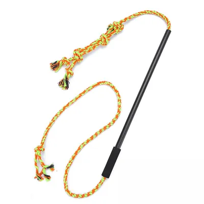 UAMLY Jouet à tirer pour chien