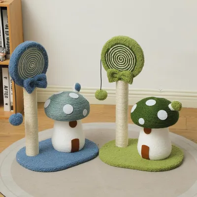 UAMLY Kletterturm „Cat Climber“