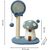UAMLY Tour d'escalade Cat Climber
