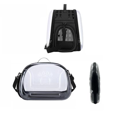 UAMLY Sac de transport respirant pour chat