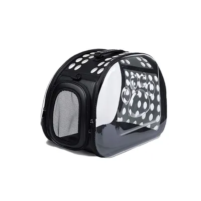 UAMLY Sac de transport respirant pour chat